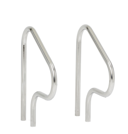 S.R. Smith 30" Figure 4 .120" Wall Pair Handrail - 12053