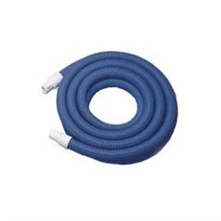 1.25" x 21' Vacuum Hose Standard Grade Blow Molded