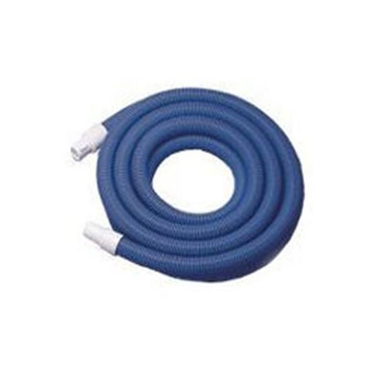 1.25" x 30' Vacuum Hose Standard Grade Blow Molded