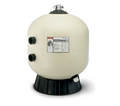 Pentair PacFab 30" Triton TR100C In Ground Almond Sand Filter - 140315