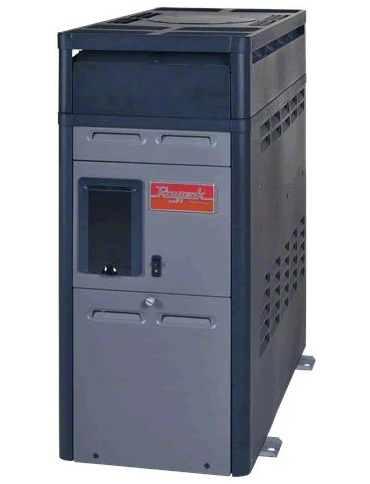 Raypak 150,000 BTU Propane Heater - 014787