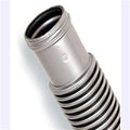 1.5" x 3' Above Ground Silver Filter Hose - Blow Molded