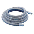 1.5" x 45' Vacuum Hose With Swivel Cuff Forge Loop