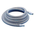 1.5" x 60' Vacuum Hose With Swivel Cuff Forge Loop