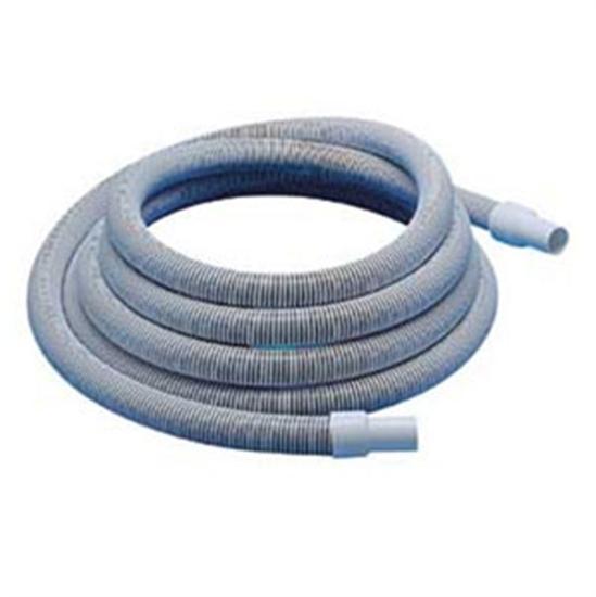 1.5" x 60' Vacuum Hose With Swivel Cuff Forge Loop