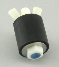 Anderson 2" Pipe Nylon Test Plug - 155N