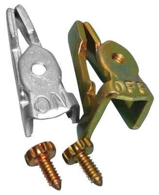 Intermatic T100 Series On/Off Tripper Set - 156T1978A