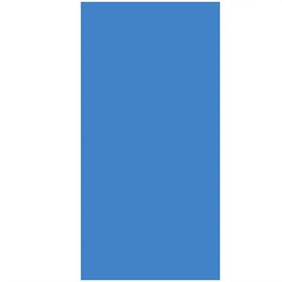 16' x 32' Oval Blue Expandable Above-Ground Liner