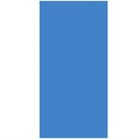 16' x 32' Oval Blue Expandable Above-Ground Liner