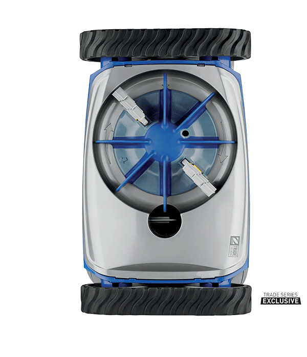 Zodiac MX6 In Ground Automatic Pool Cleaner