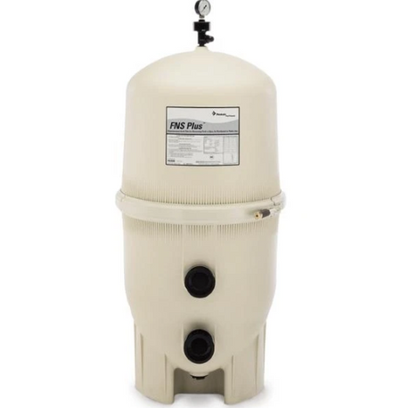 Pentair FNS Plus DE Filter w-o valve 24 Sq Ft - 180006