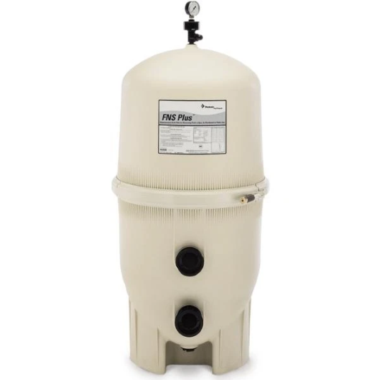 Pentair FNS Plus 60 sq. ft D.E. Filter without Valve - EC-180009