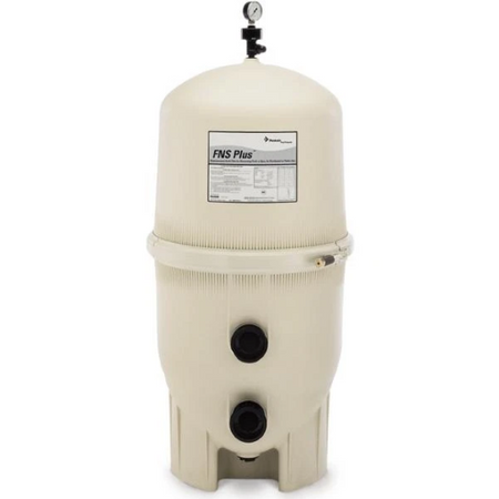 Pentair FNS Plus 60 sq. ft D.E. Filter without Valve - EC-180009