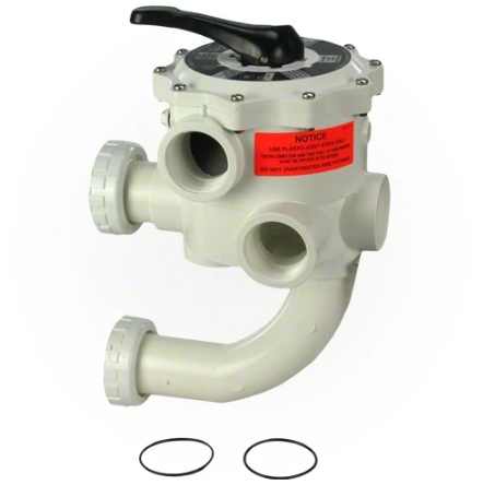 Sta-Rite Multiport Filter Valve - 18201-0300