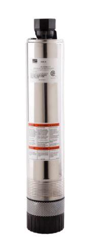 Sta-rite 1/2 HP 115V Step Plus Pump 4" Submersible - 20DOM051211