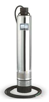 Sta-rite 1/2 HP 230V Step Plus Pump 4" Submersible - 20DOM052211