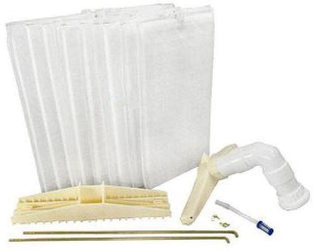 Sta-Rite S7D75 Filter Element Assembly - 23900-1220S