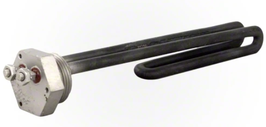 Threaded Screw Plug 5.5KW Heater Element - 25-3007-1