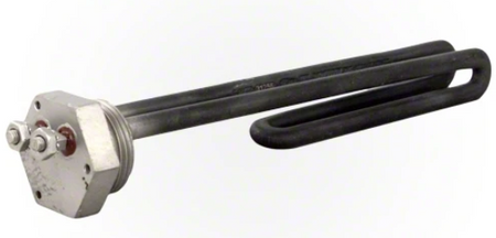 Threaded Screw Plug 5.5KW Heater Element - 25-3007-1