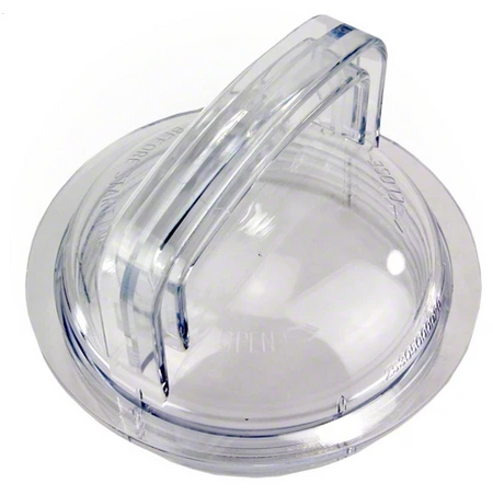Custom Molded Products Pentair Pump Strainer Basket Lid 355301 - 25305-000-020
