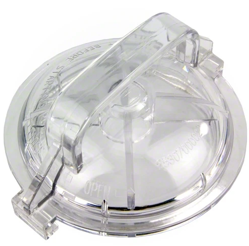 Custom Molded Products Pentair Dynamo Pump Lid 354531 - 25307-000-020