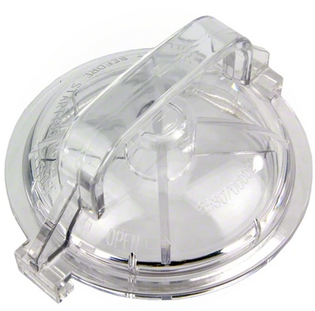 Custom Molded Products Pentair Dynamo Pump Lid 354531 - 25307-000-020