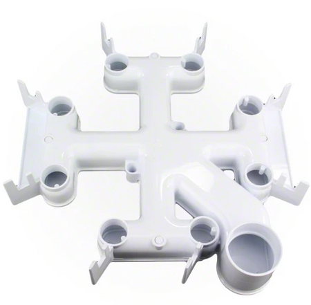 Custom Molded Products Pentair FNS Plus Top Manifold 59023700 - 25357-600-000