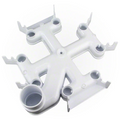 Custom Molded Products Hayward Top Collector Manifold DEX2400C - 25357-700-000