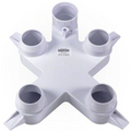 Custom Molded Products Hayward Bottom Collector Manifold CX3000C - 25357-750-000