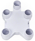 Custom Molded Products CMP Filter Manifold  Replaces Jandy R0357600 - 25357-850-000