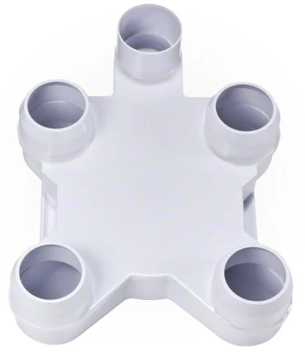 Custom Molded Products CMP Filter Manifold  Replaces Jandy R0357600 - 25357-850-000