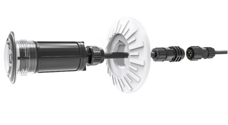 Custom Molded Products Brilliant Wonders 8C LED Light Module Pentair Version - 25503-520-000P