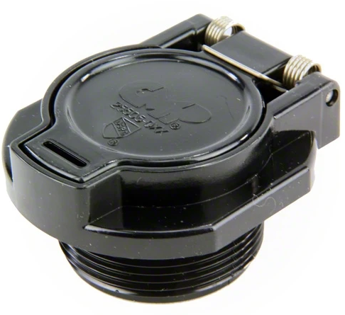 Custom Molded Products Vac Lock Cover Kit - 25505-004-000