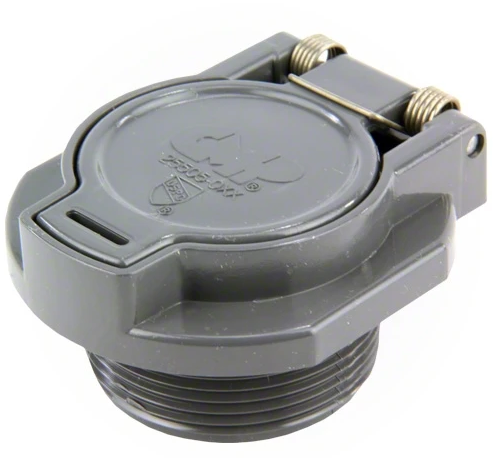 Custom Molded Products Vac Lock Cover Kit - 25505-007-000