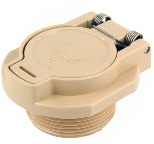 Custom Molded Products Vac Lock Cover Kit - 25505-009-000