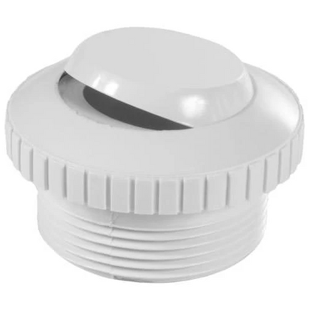 Custom Molded Products Eyeball Fitting Slotted Opening - 25552-000-000