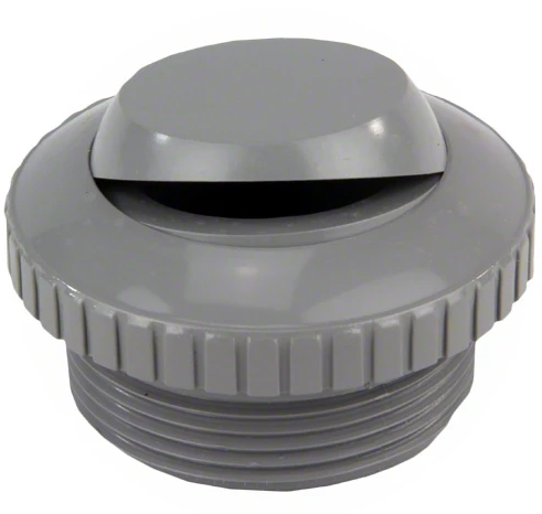 Custom Molded Products Eyeball Fitting Slotted Opening - 25552-001-000