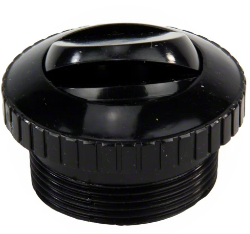 Custom Molded Products Eyeball Fitting Slotted Opening - 25552-004-000