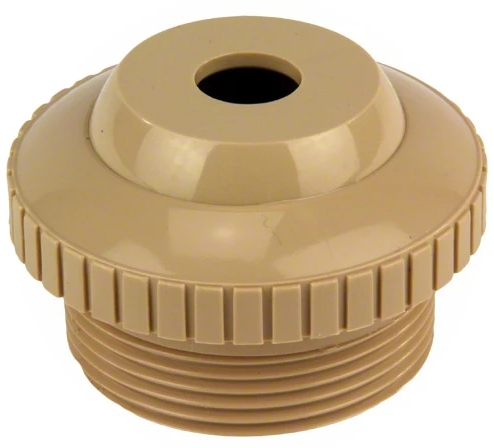 Custom Molded Products Eyeball Fitting 1/2" Opening - 25552-239-000