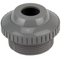 Custom Molded Products Eyeball Fitting 3/4" Opening Gray - 25552-301-000