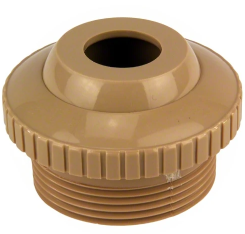Custom Molded Products Eyeball Fitting 3/4" Opening Tan - 25552-339-000
