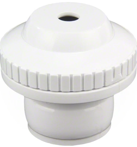Custom Molded Products Insider Eyeball Fitting with 3/8" Opening - 25554-100-000