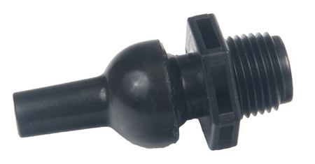 Custom Molded Products CMP Deck and Wall Jet Nozzle - 25597-000-900