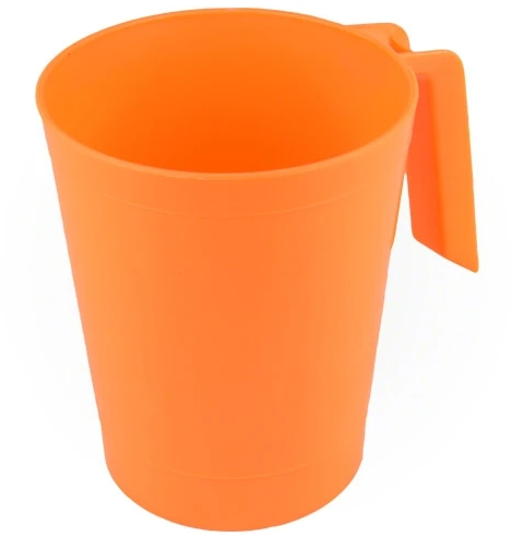 Custom Molded Products CMP D.E. Scoop 1 lb - 25600-009-000