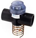 Custom Molded Products Pool Defender Compact Sacrificial Zinc Anode 2" x 2.5 Plumbing - 25810-400-050