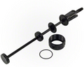 Custom Molded Products Pentair Slide Valve Piston Shaft Assembly 263055 - 25831-110-100