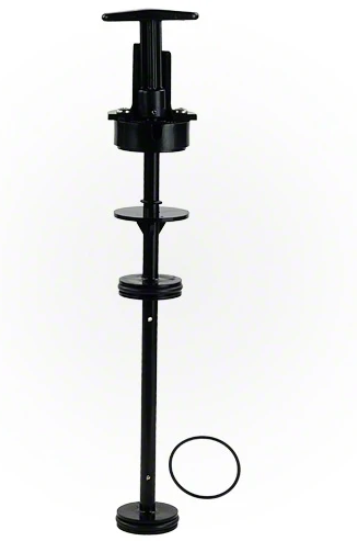 Custom Molded Products Pentair Piston Rod Assembly 273241 - 25831-120-100