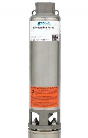 Goulds 1 HP 230V 2 Wire Sub w/ CentriPro Motor - 25GS10422C