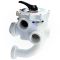Pentair PacFab 2" Multiport Side Mounted Backwash Valve For Sand - 261055
