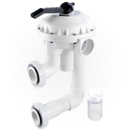 Pentair PacFab 2" Hi Flow Multiport Backwash Valve - 261142